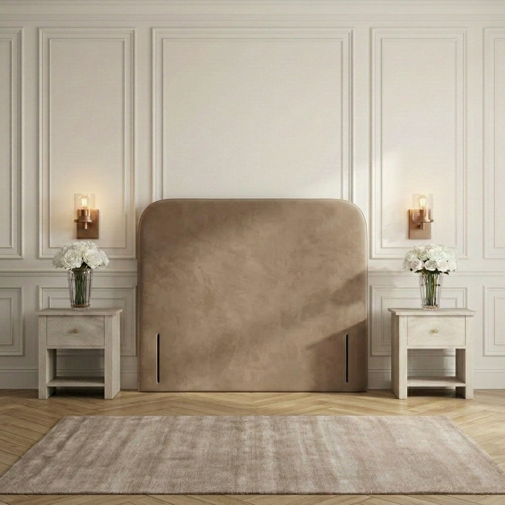 The Soho Floor Standing Headboard