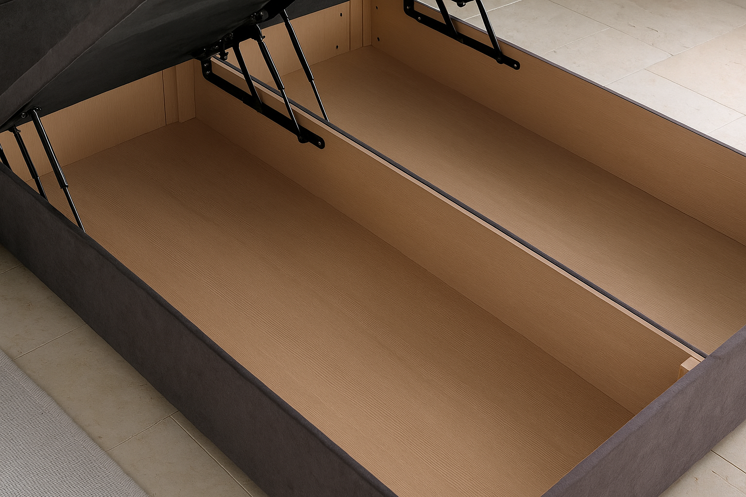 Verona Ottoman Divan