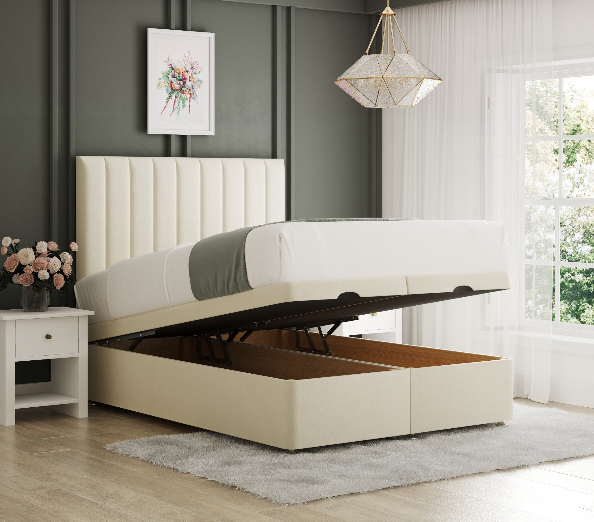 Hilton Ottoman Divan