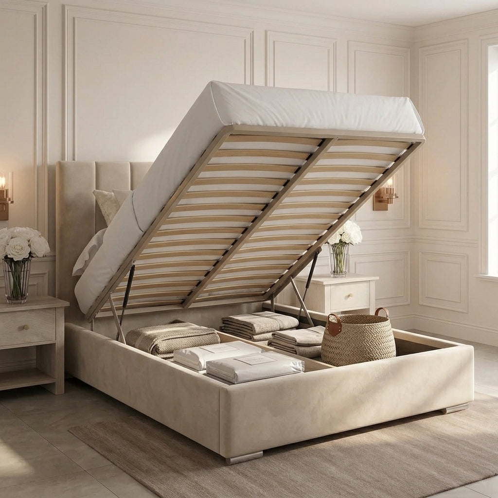 The Victoria Bedframe