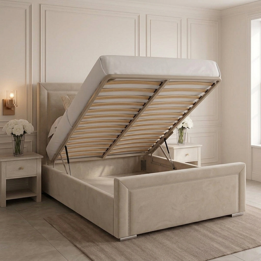 The Vienna Bedframe